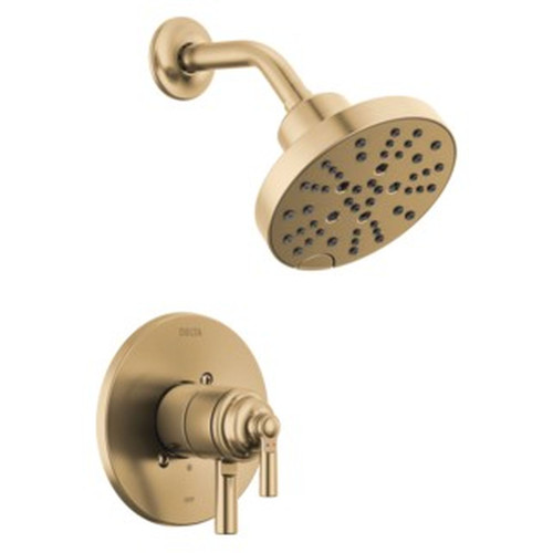 Delta T17235-CZ SAYLOR Monitor 17 Series Shower Trim, Champagne Bronze