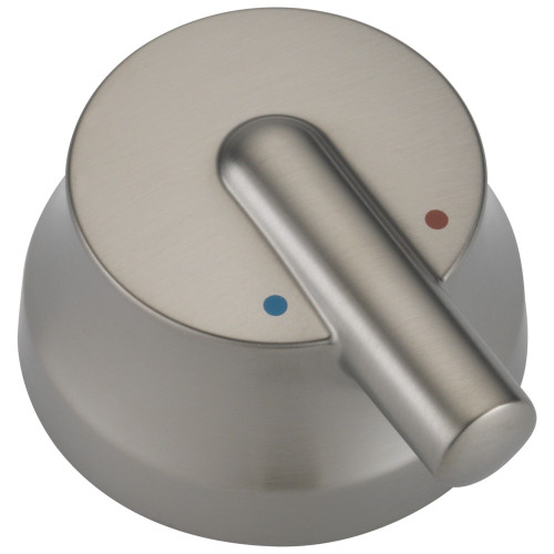 Delta RP79574SS Trinsic 17T Series Temperature Knob and Cover, Stainless