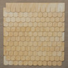 Laser Cut Fishscale Shaped Speed Shingles Strips