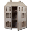 front opening dollhouse kit