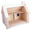 Shadybrook Cabin Dollhouse Kit