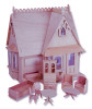 Storybook Cottage Dollhouse Kit