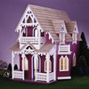 Vineyard Cottage Select Dollhouse Kit