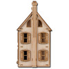 Laser Cut Half Scale Willow Dollhouse Kit