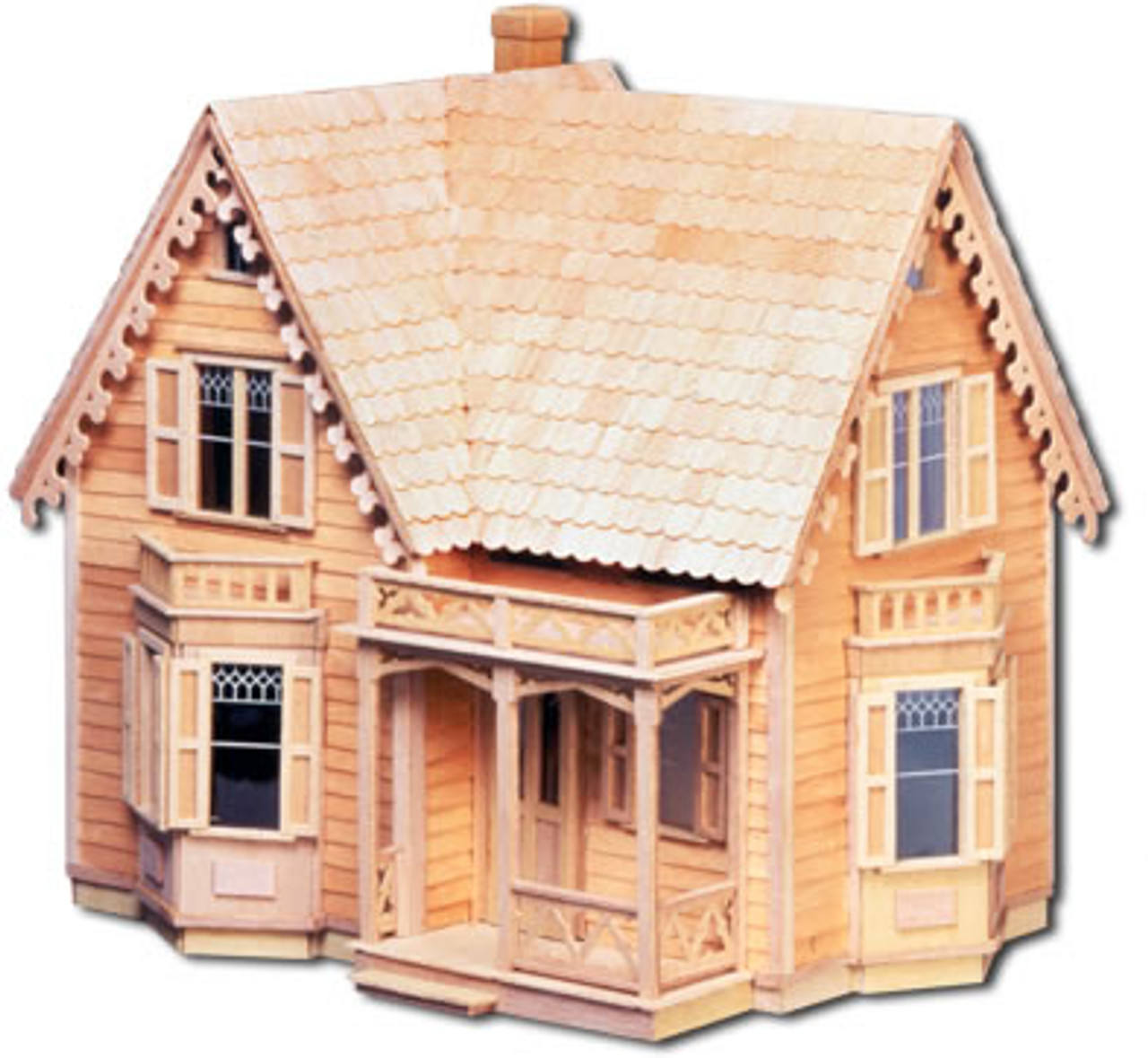 Westville Dollhouse Kit