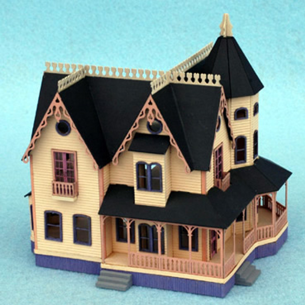 garfield dollhouse kit