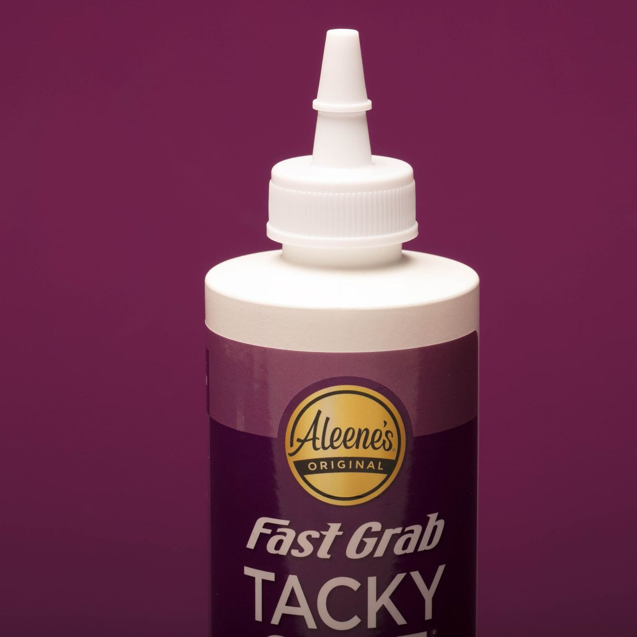 Aleene's Fast Grab Tacky Glue - 8oz - Greenleaf Dollhouses