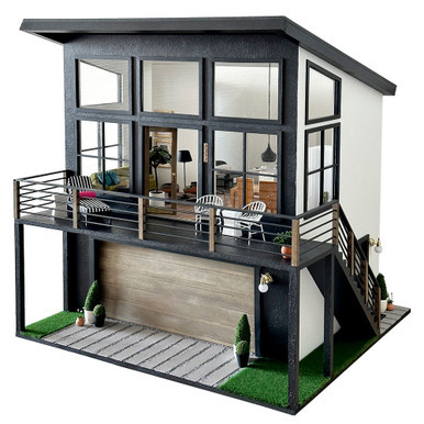 Buy custom dollhouse kits Best Sale