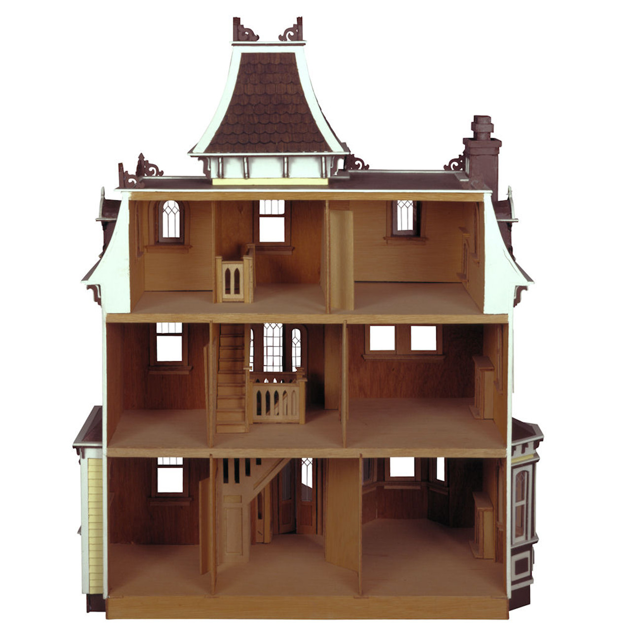 greenleaf victorian dollhouse