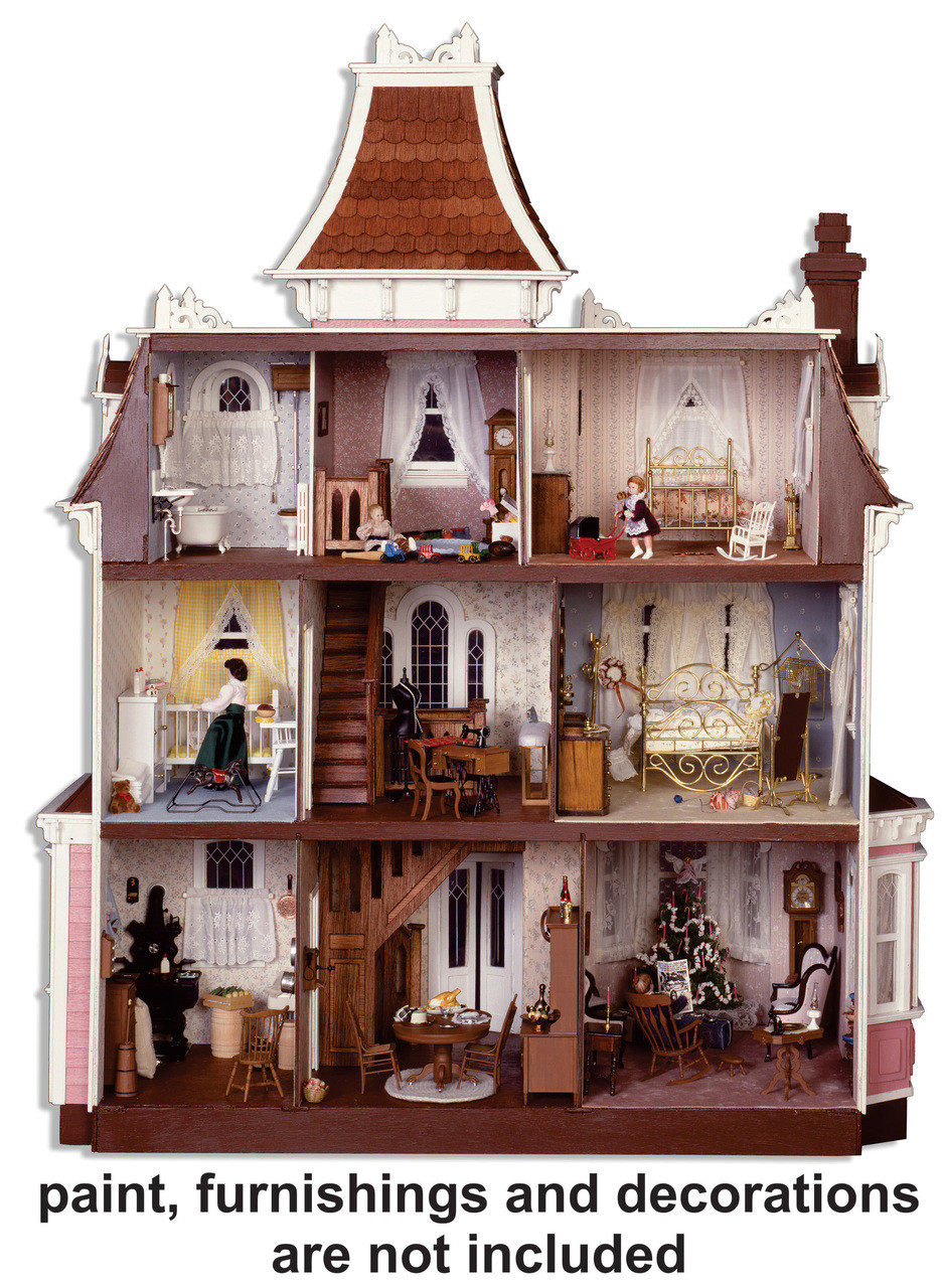 dollhouse kits michaels canada