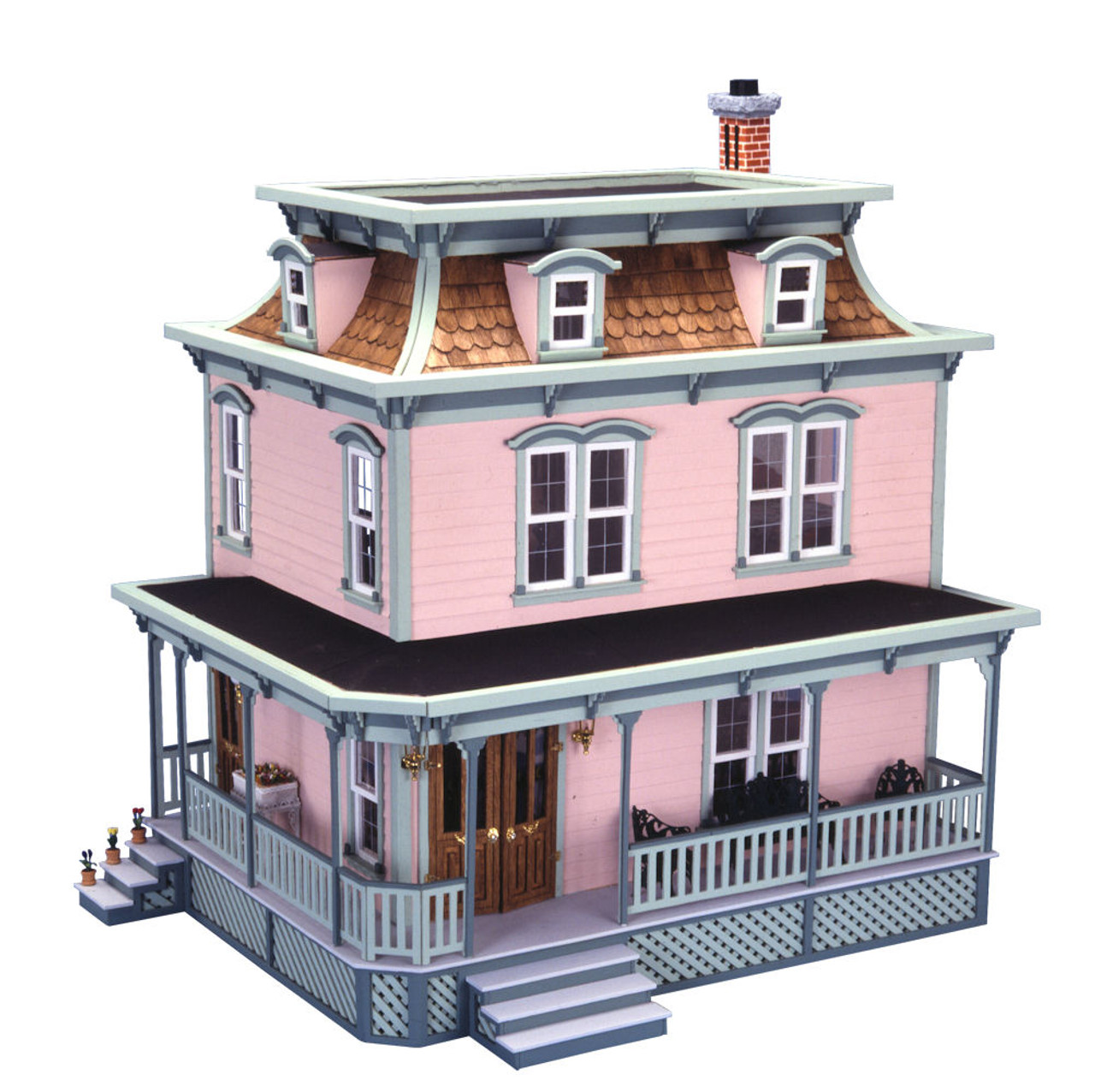 greenleaf lily dollhouse