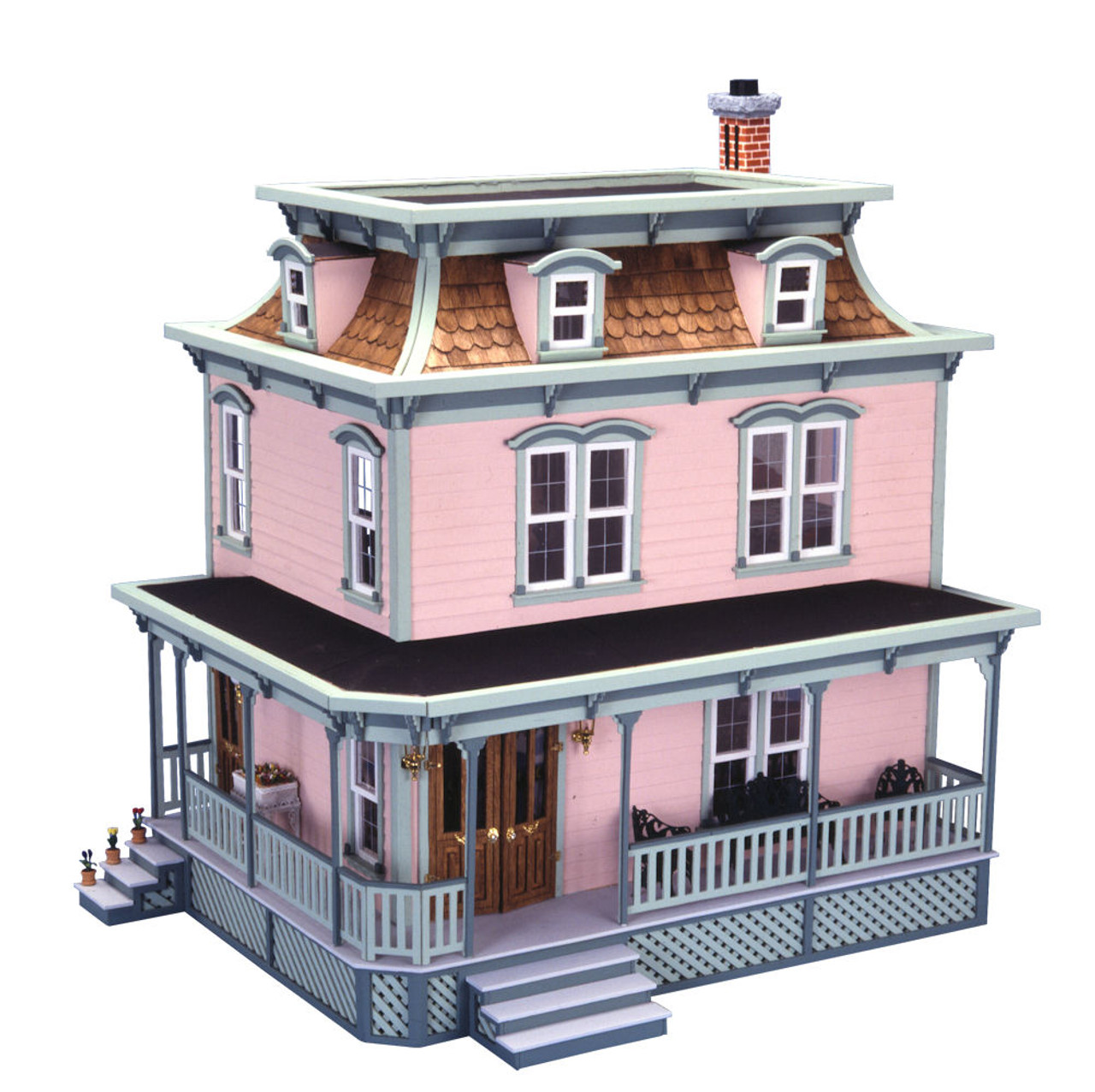 Beacon Hill Dollhouse Kit