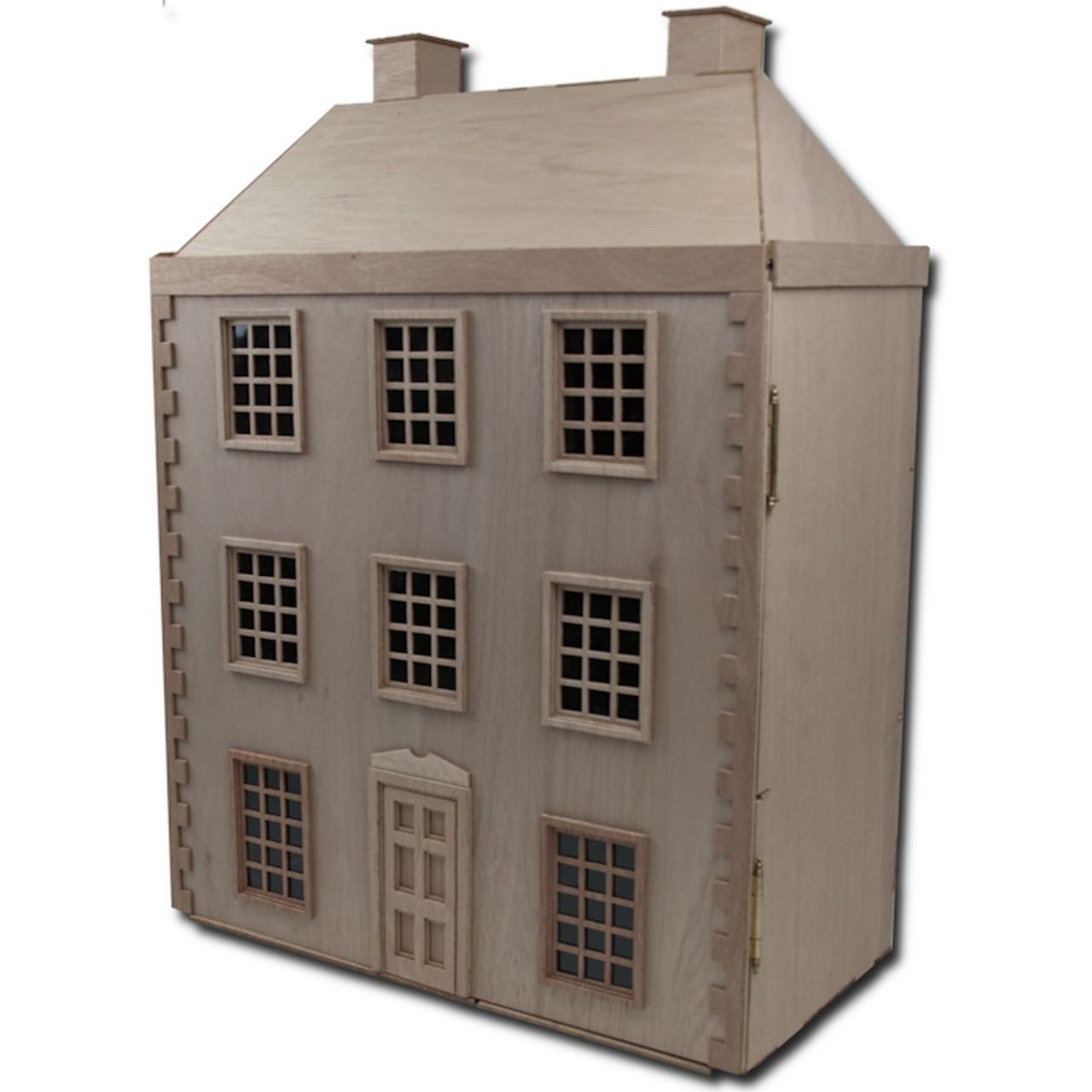 front opening dollhouse