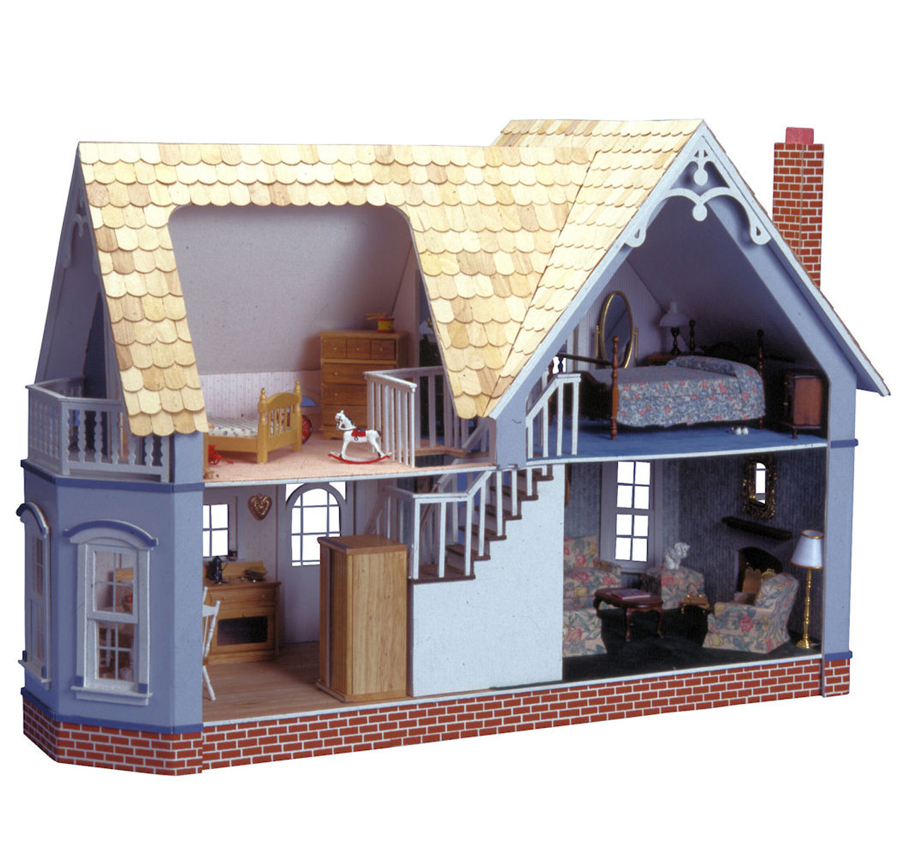 doll house kits to build