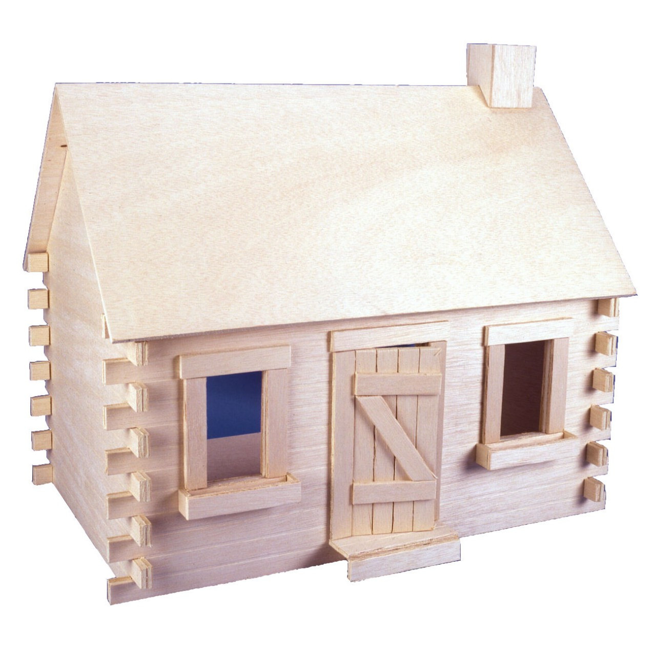 Dollhouse Miniature Picture Petit Point Kit Eastern