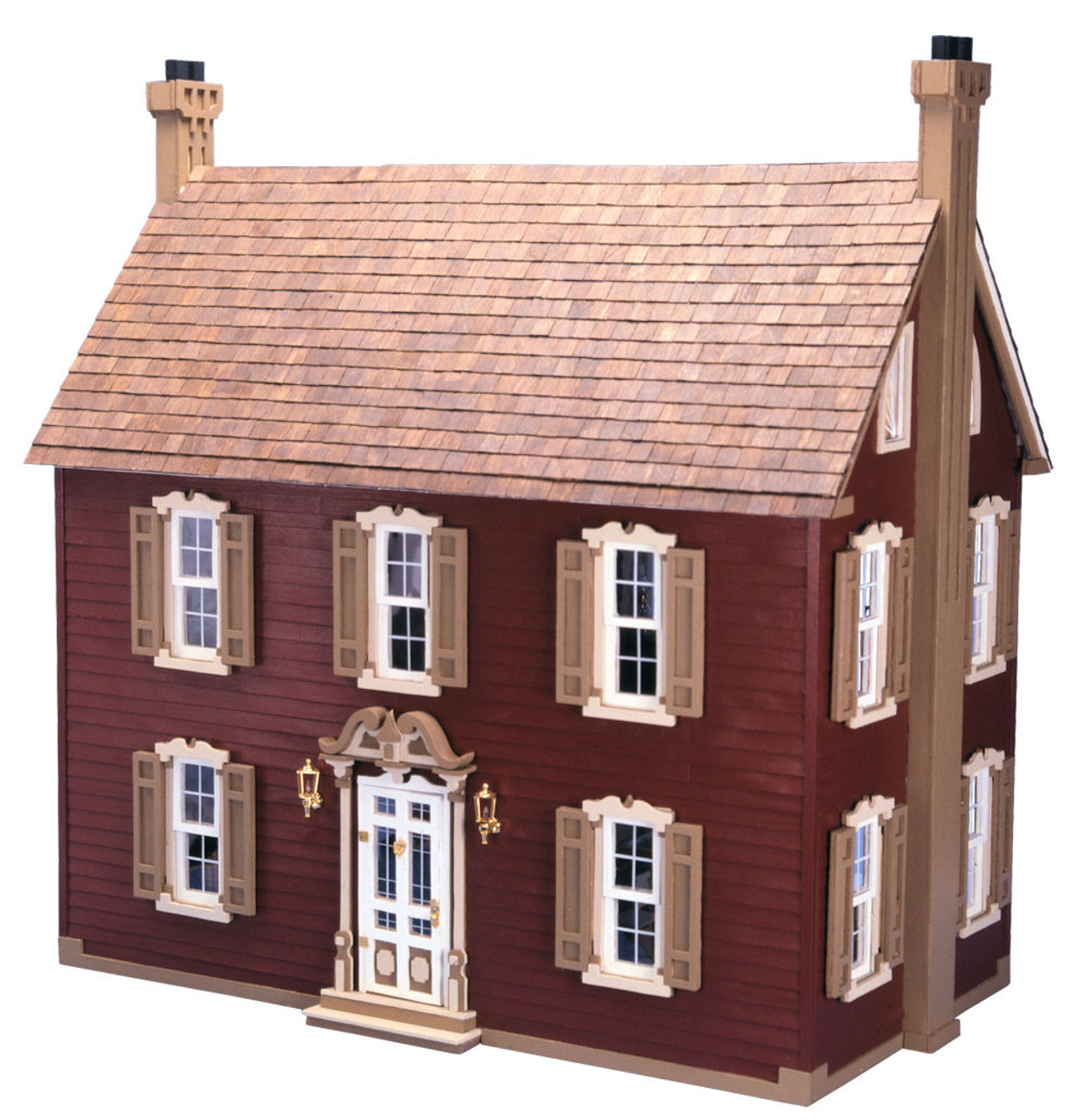 Willow cottage shop dolls house