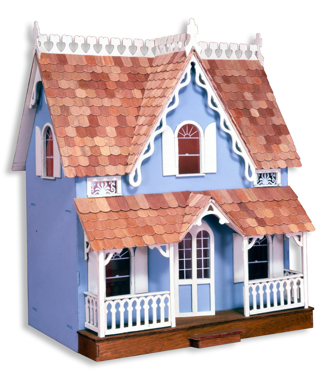 orchid dollhouse kit