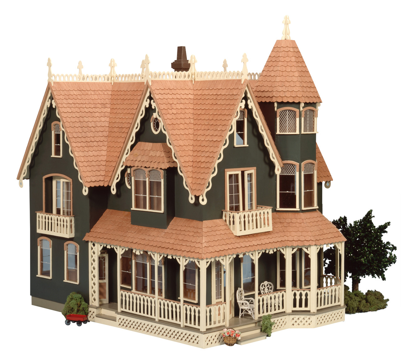 Garfield Dollhouse Kit