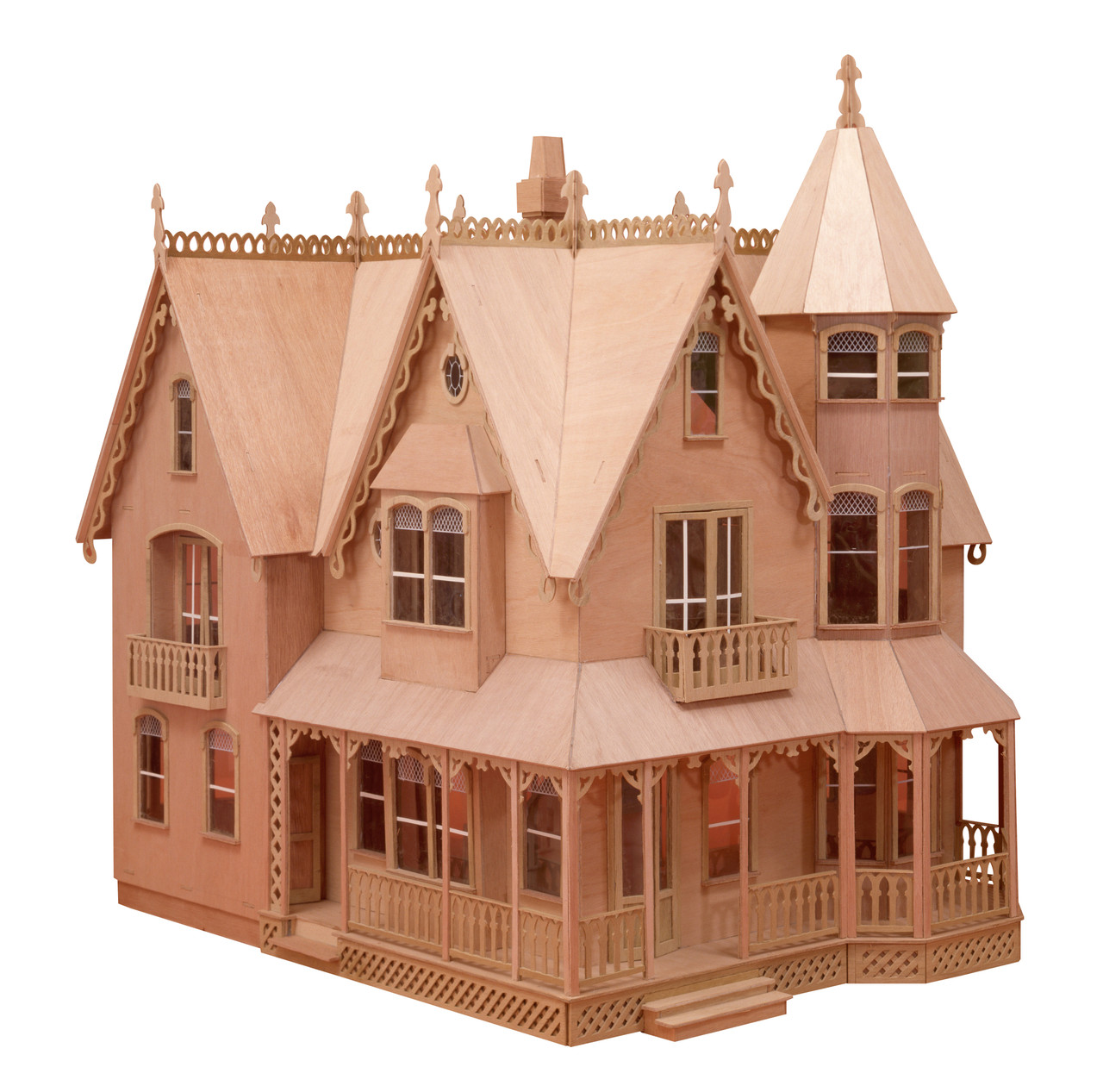 Completed, Finished and ON SALE NOW  Doll house plans, Doll house,  Miniature houses