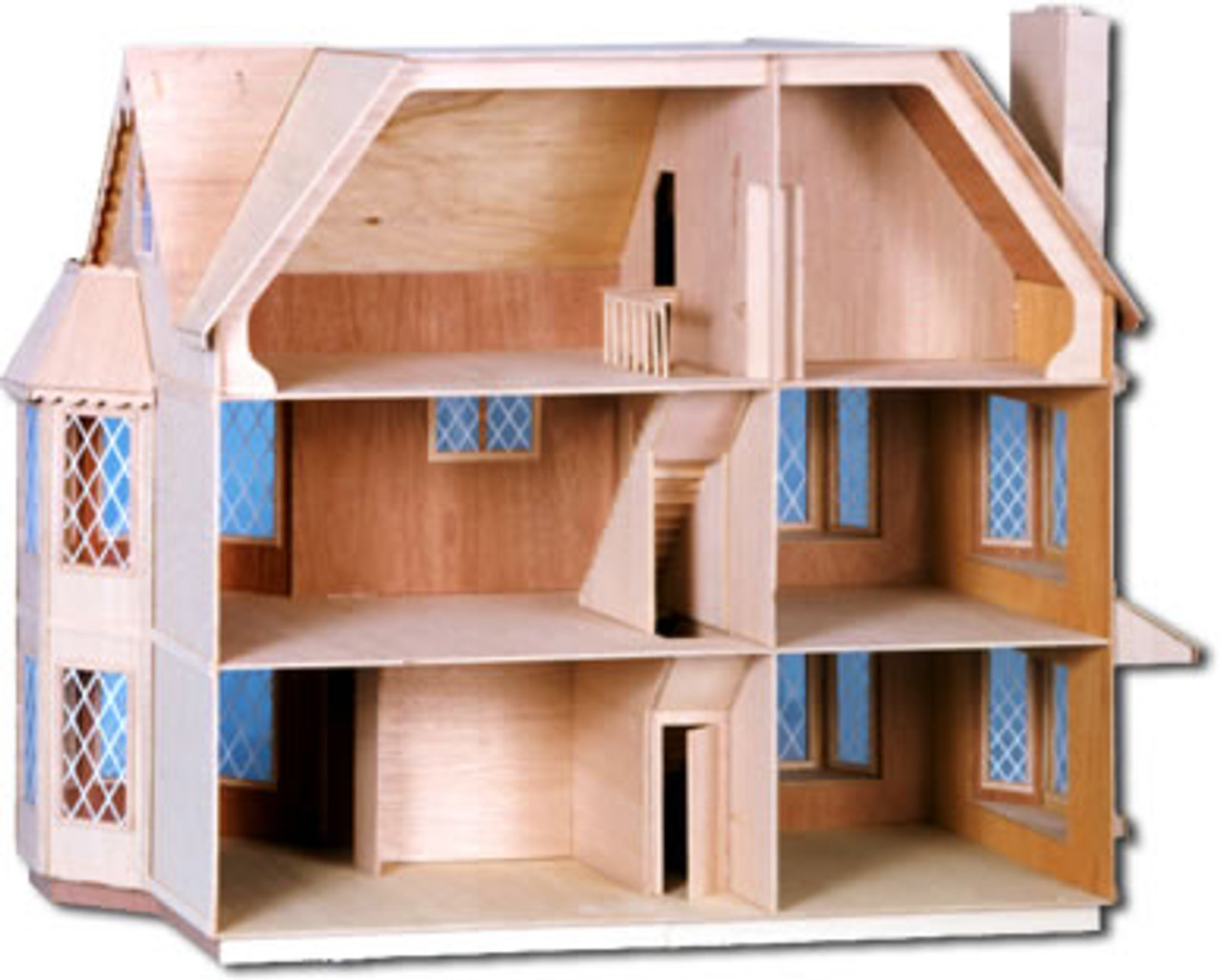 Harrison Dollhouse Kit