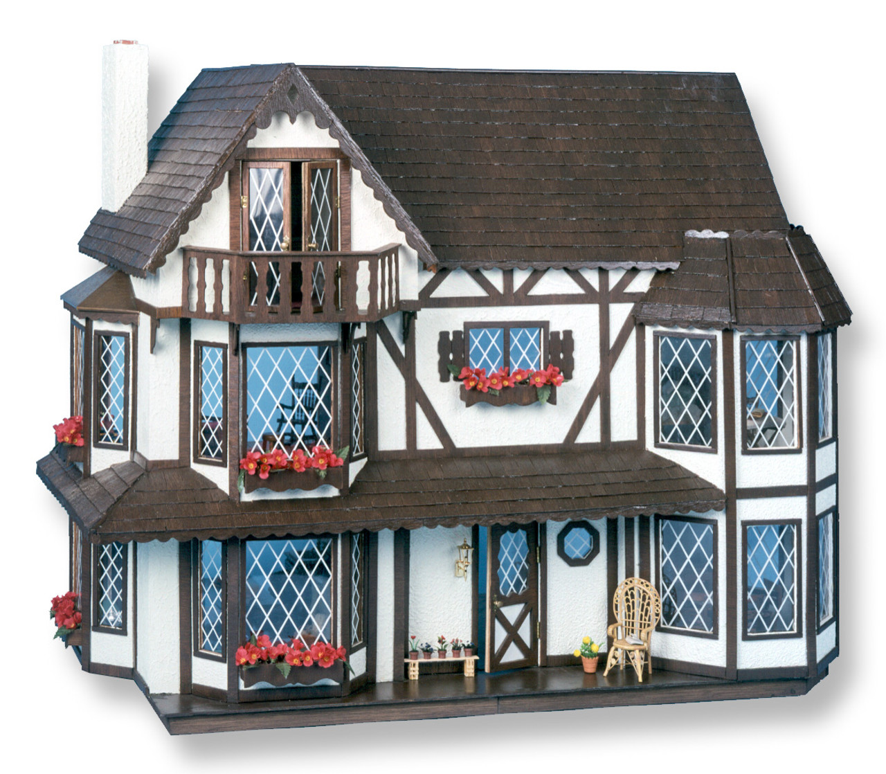 Harrison Dollhouse Kit