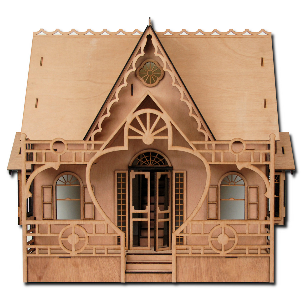 diana doll house