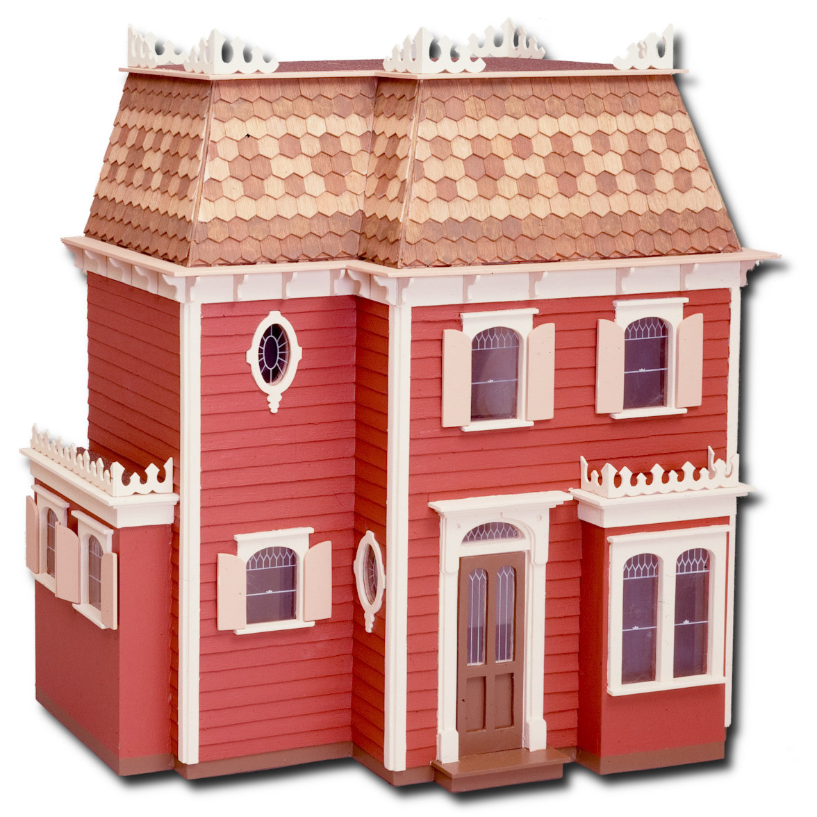 ❤️take様　ブライスマントルピース  ドールハウス rosedale-dollhouse__57754.