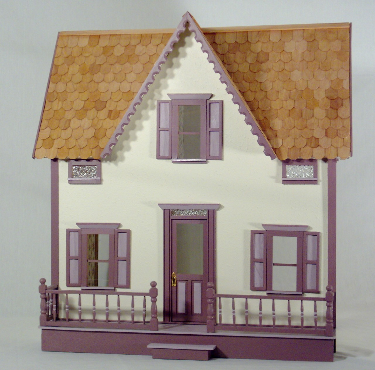 greenleaf laurel dollhouse kit