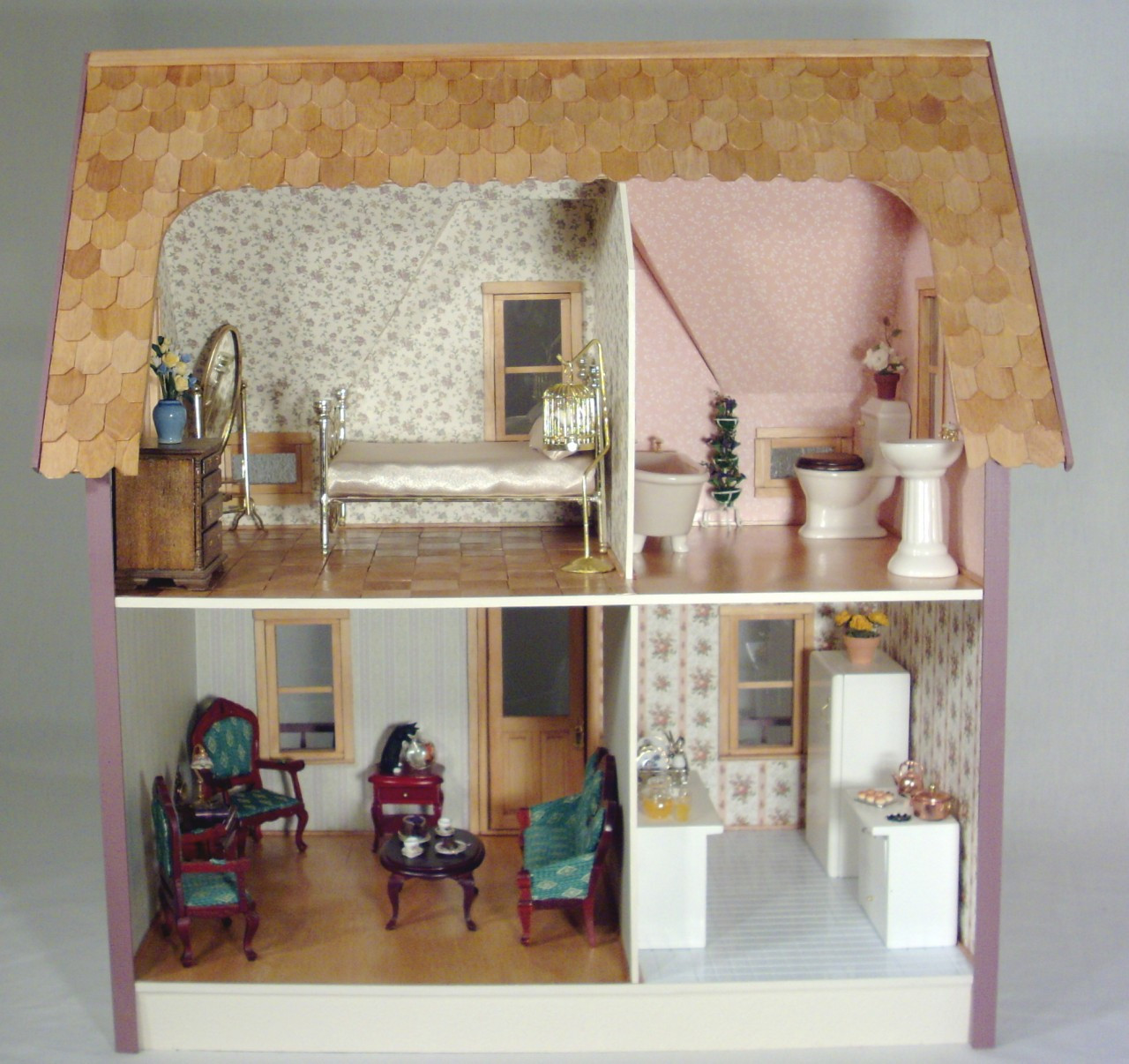 the arthur dollhouse