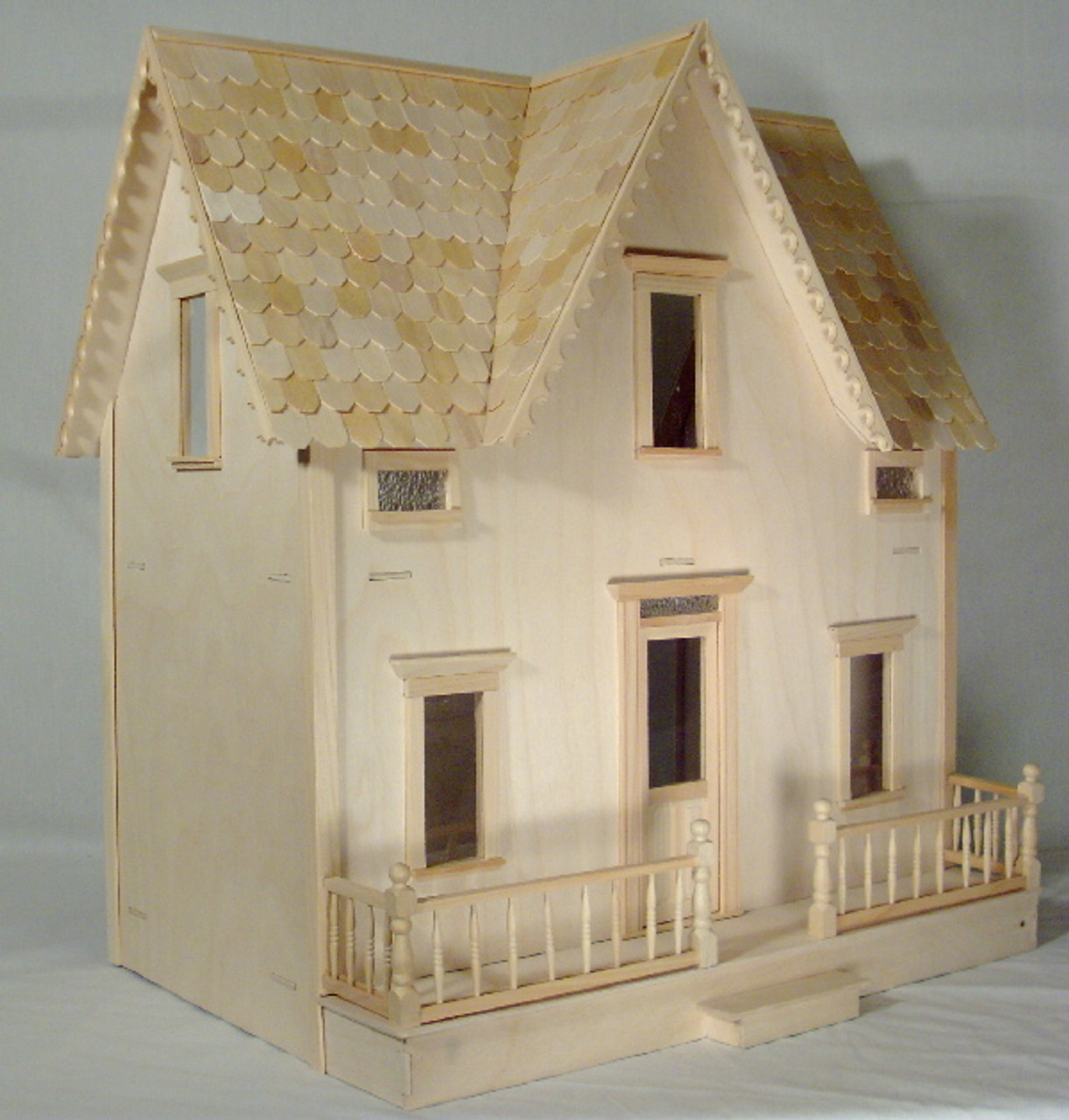 dollhouse kit bashing