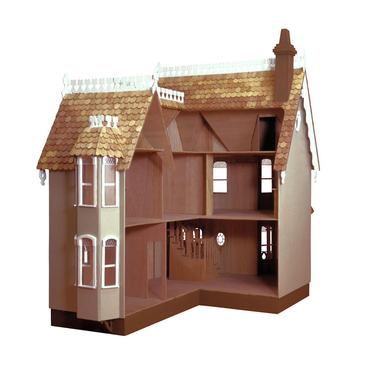 dollhouse kits for beginners