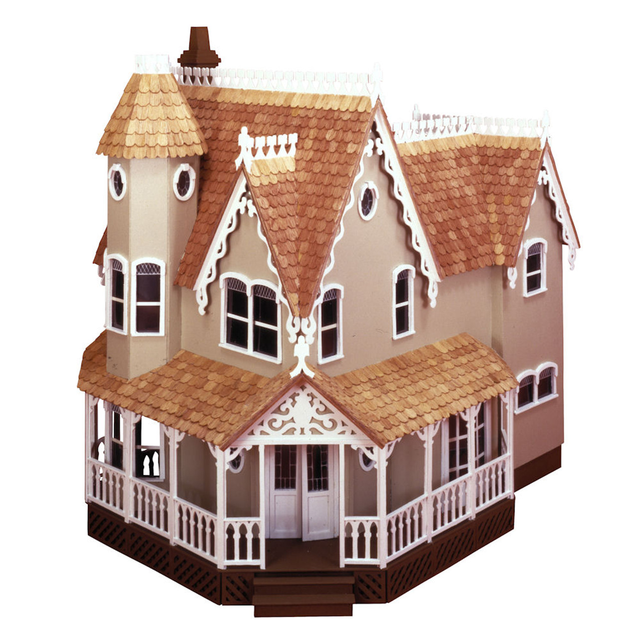 pierce dollhouse kit