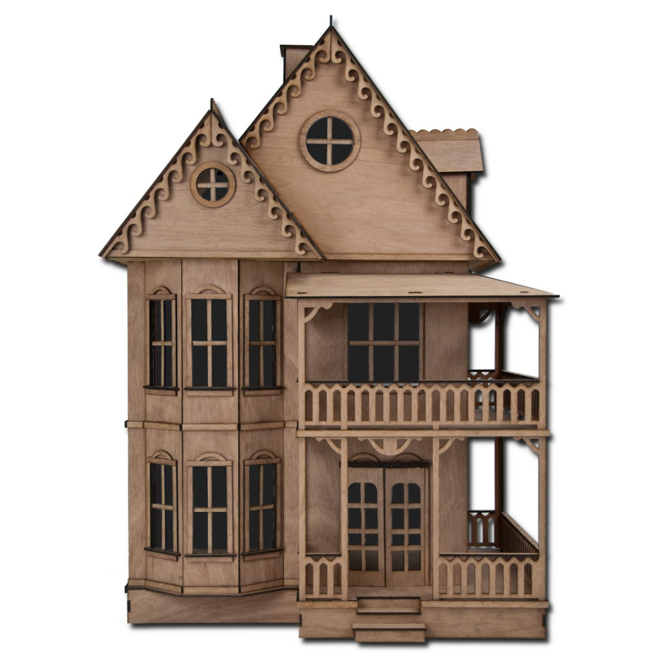 the tennyson dollhouse kit