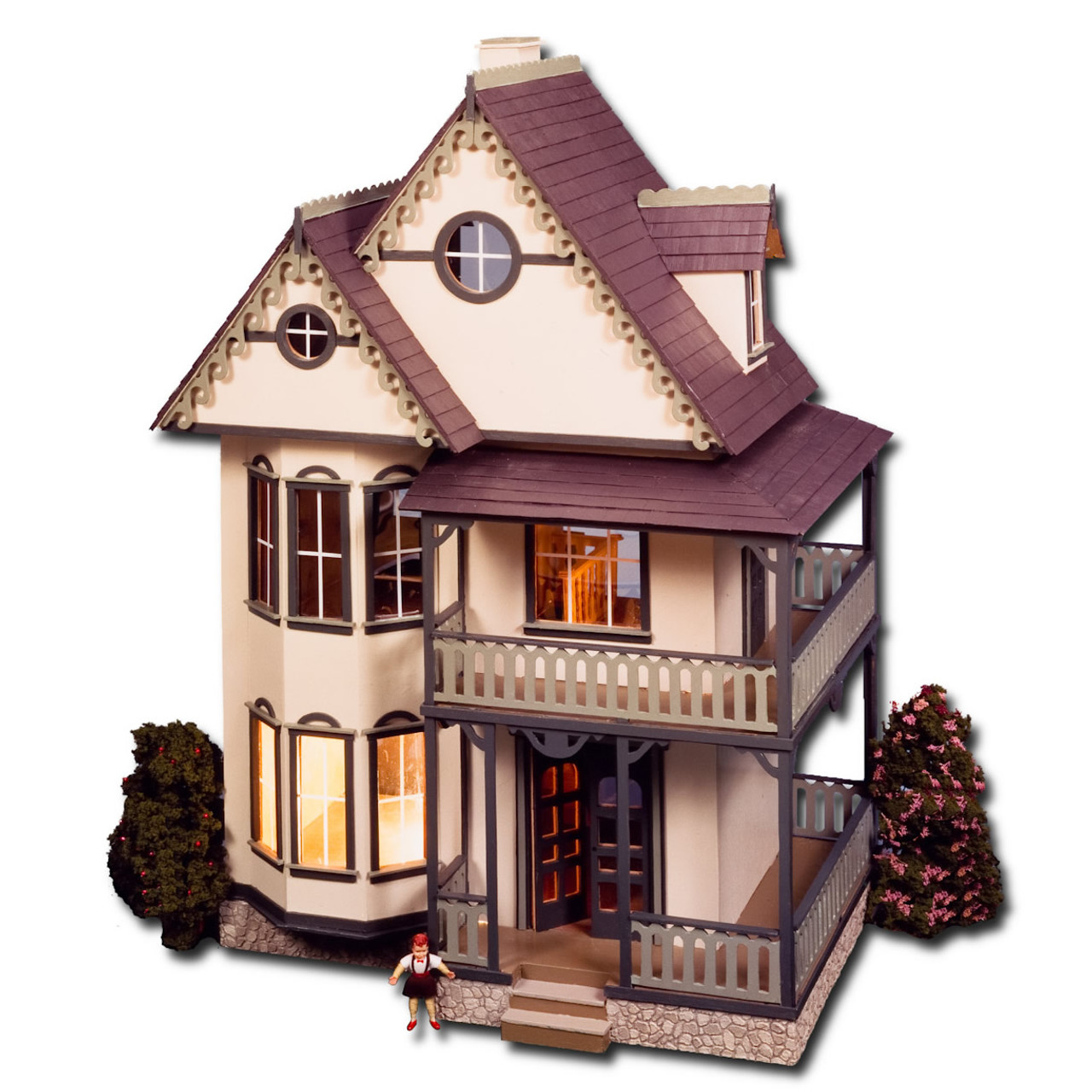 greenleaf dollhouse company