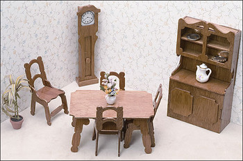 dollhouse furniture kits