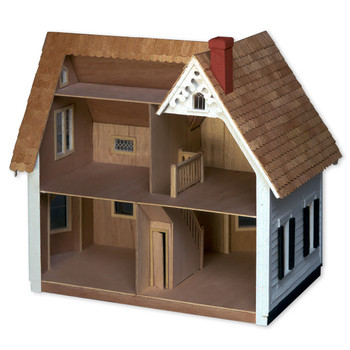 Greenleaf The Fairfield Dollhouse Kit for sale online