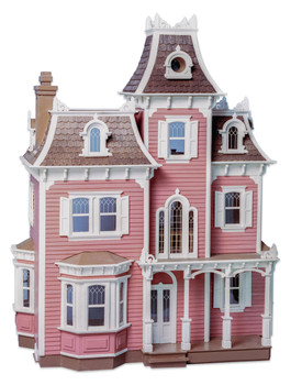 Beacon Hill Dollhouse