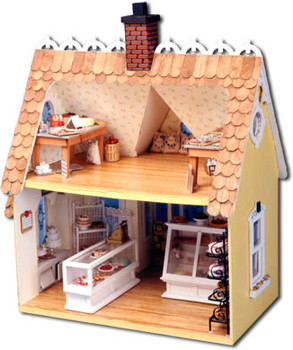 coventry cottage dollhouse