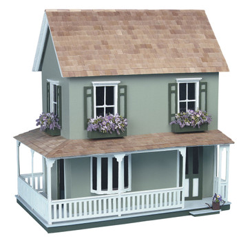 greenleaf buttercup dollhouse kit