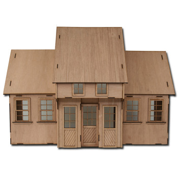 primrose dollhouse kit