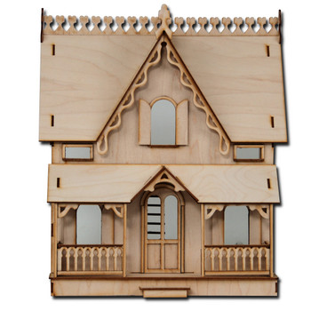 best dollhouse kits for beginners