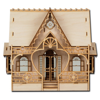 van buren dollhouse