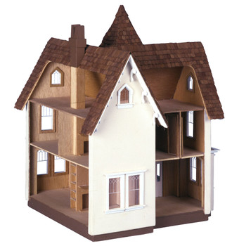 Greenleaf Dollhouses - Affordable Dollhouse Kits Factory Direct