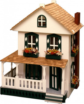 Laurel Dollhouse Kit