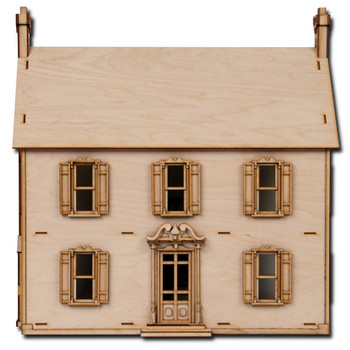 willow dollhouse