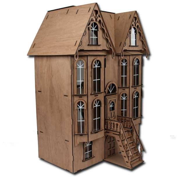 Emerson Row Doll House Kit