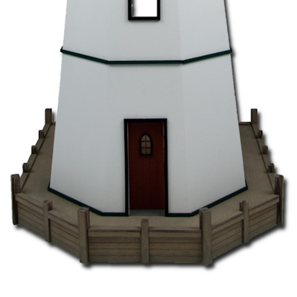 lighthouse dollhouse