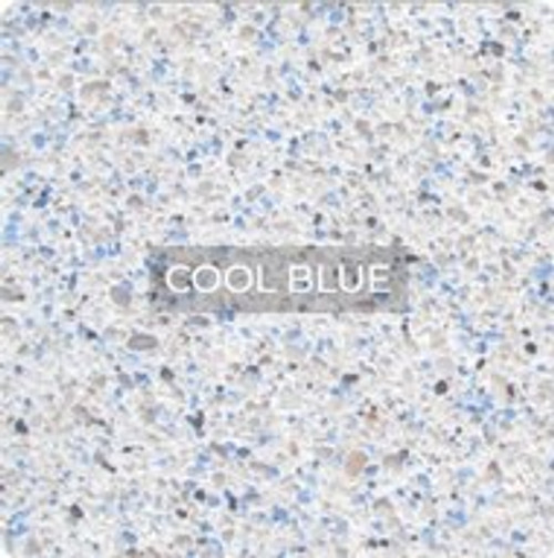 Cool Blue Diamond Brite Pool Finish