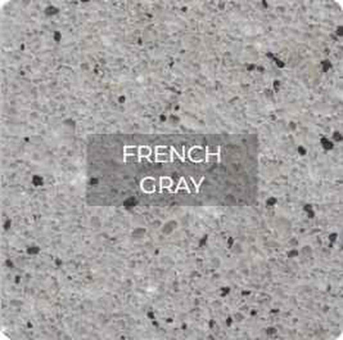 Diamond Brite French Gray Pool Finish