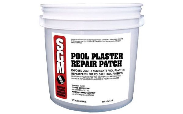 Plaster Repair Patch Cool Blue
